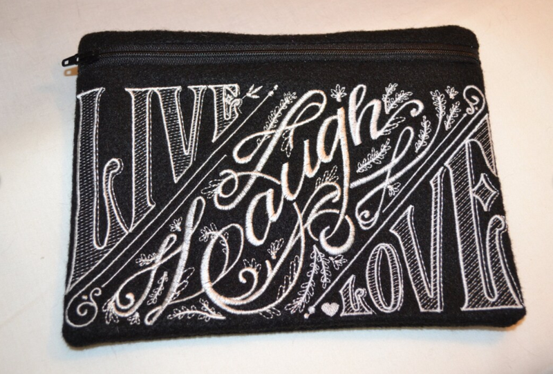 Zipper Bags