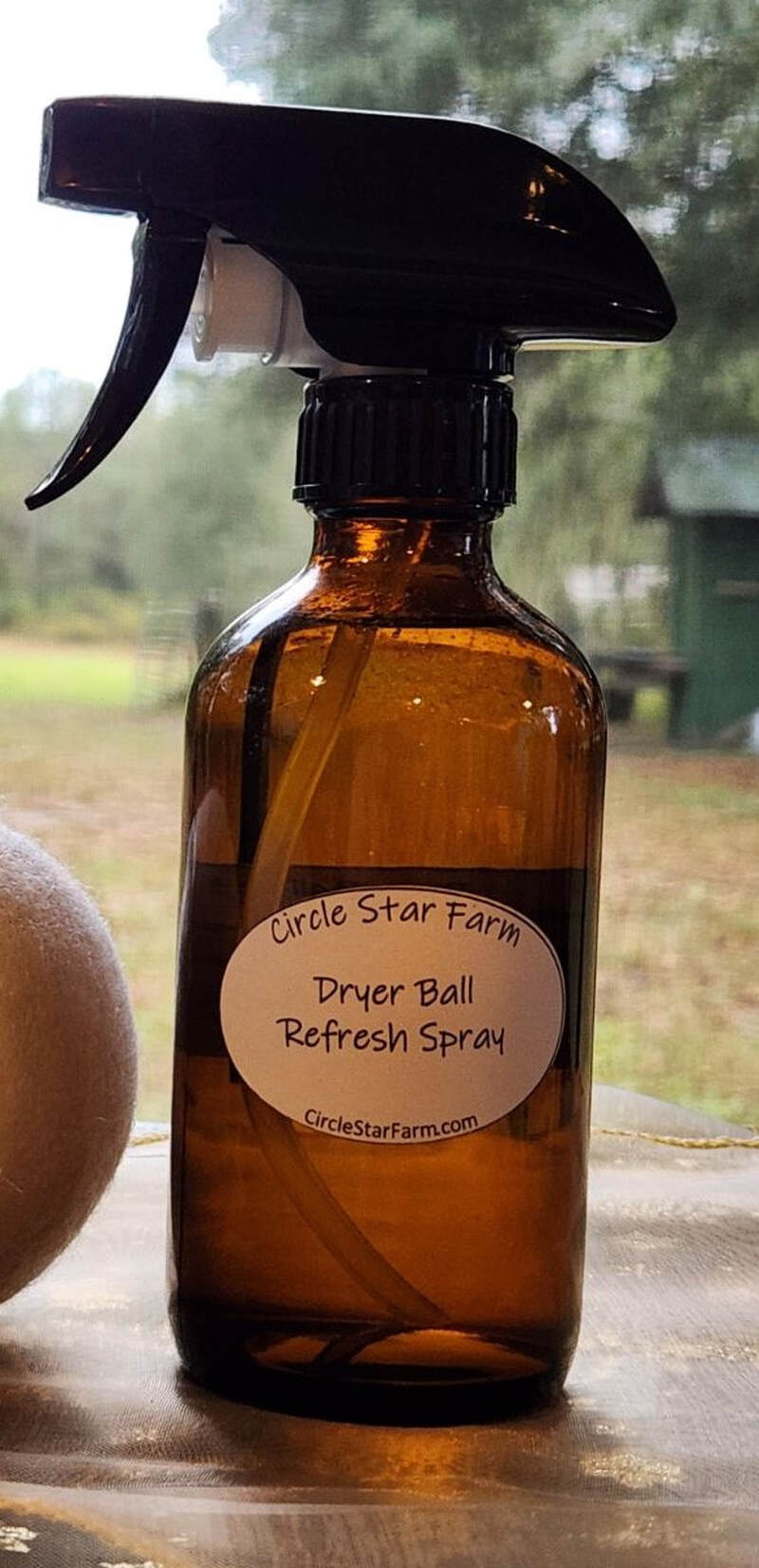 Dryer Ball Refresh Sprays