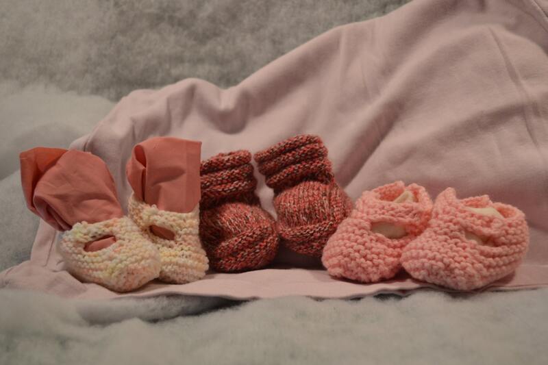 Baby Booties
